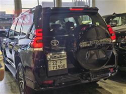 تويوتا لاندكروزر برادو